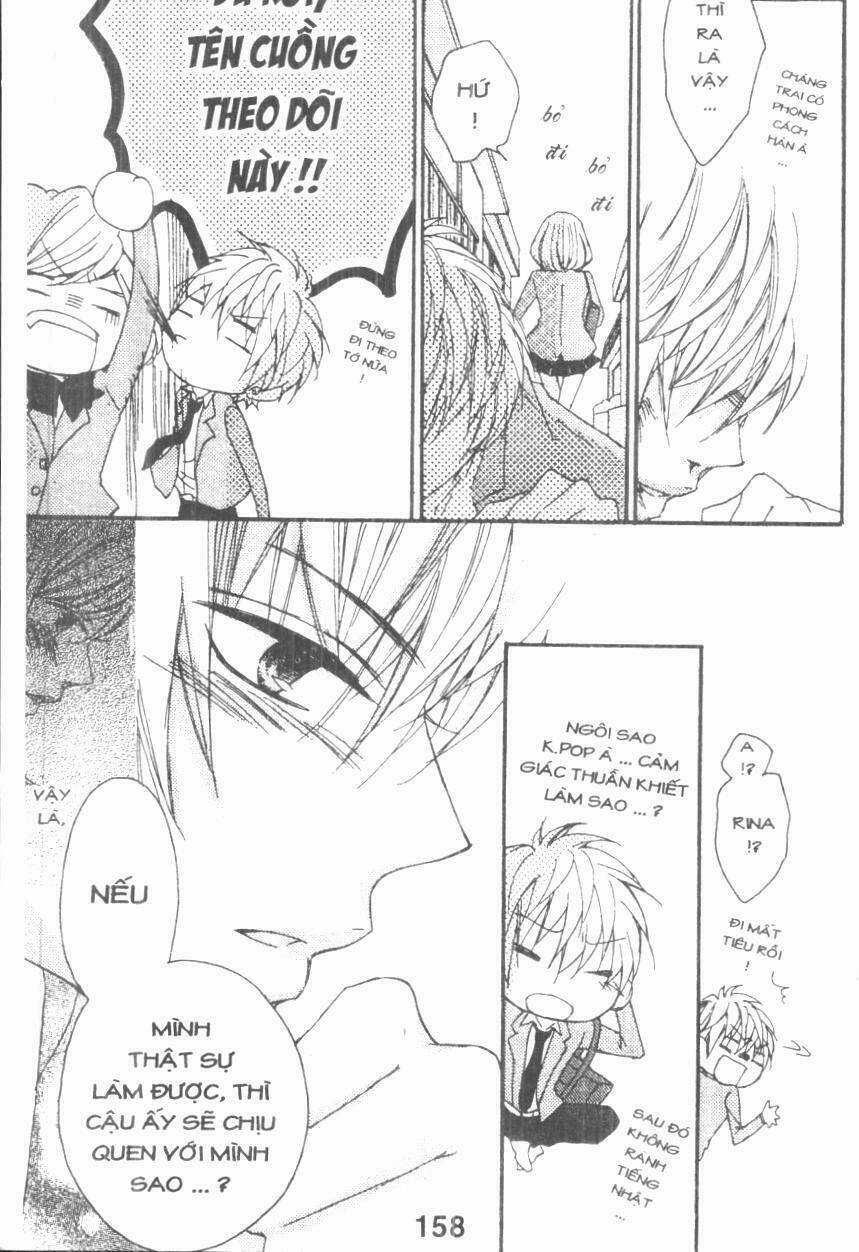 Boku Wa Ookami Chapter 17.6 trang 14