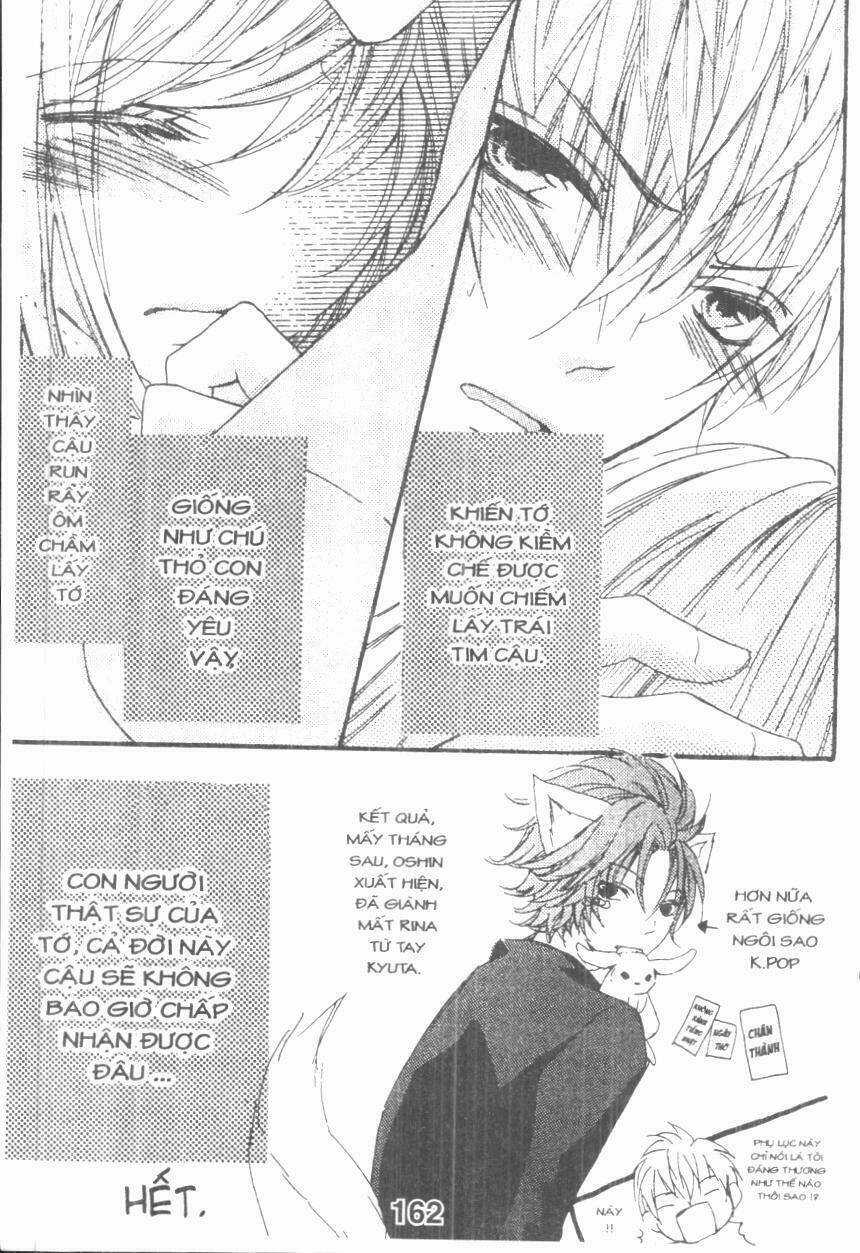 Boku Wa Ookami Chapter 17.6 trang 18