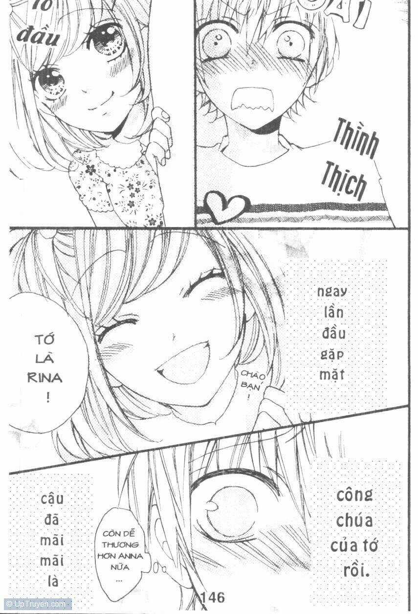 Boku Wa Ookami Chapter 17.6 trang 2