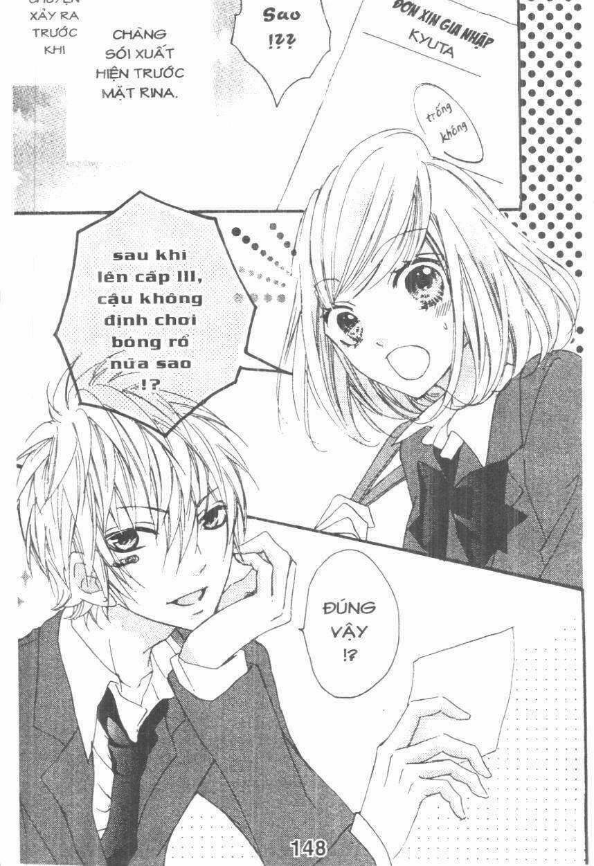 Boku Wa Ookami Chapter 17.6 trang 4