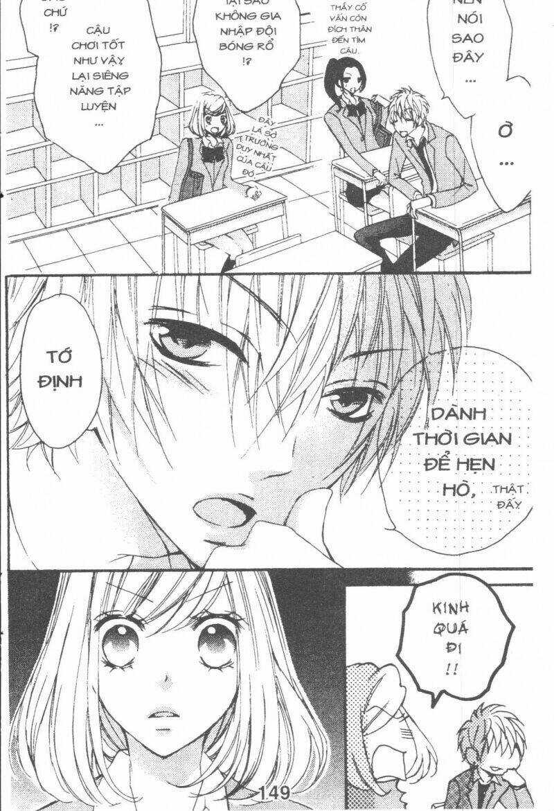 Boku Wa Ookami Chapter 17.6 trang 5