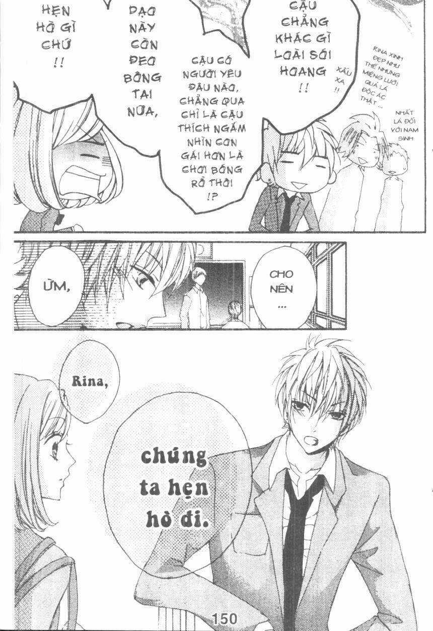 Boku Wa Ookami Chapter 17.6 trang 6