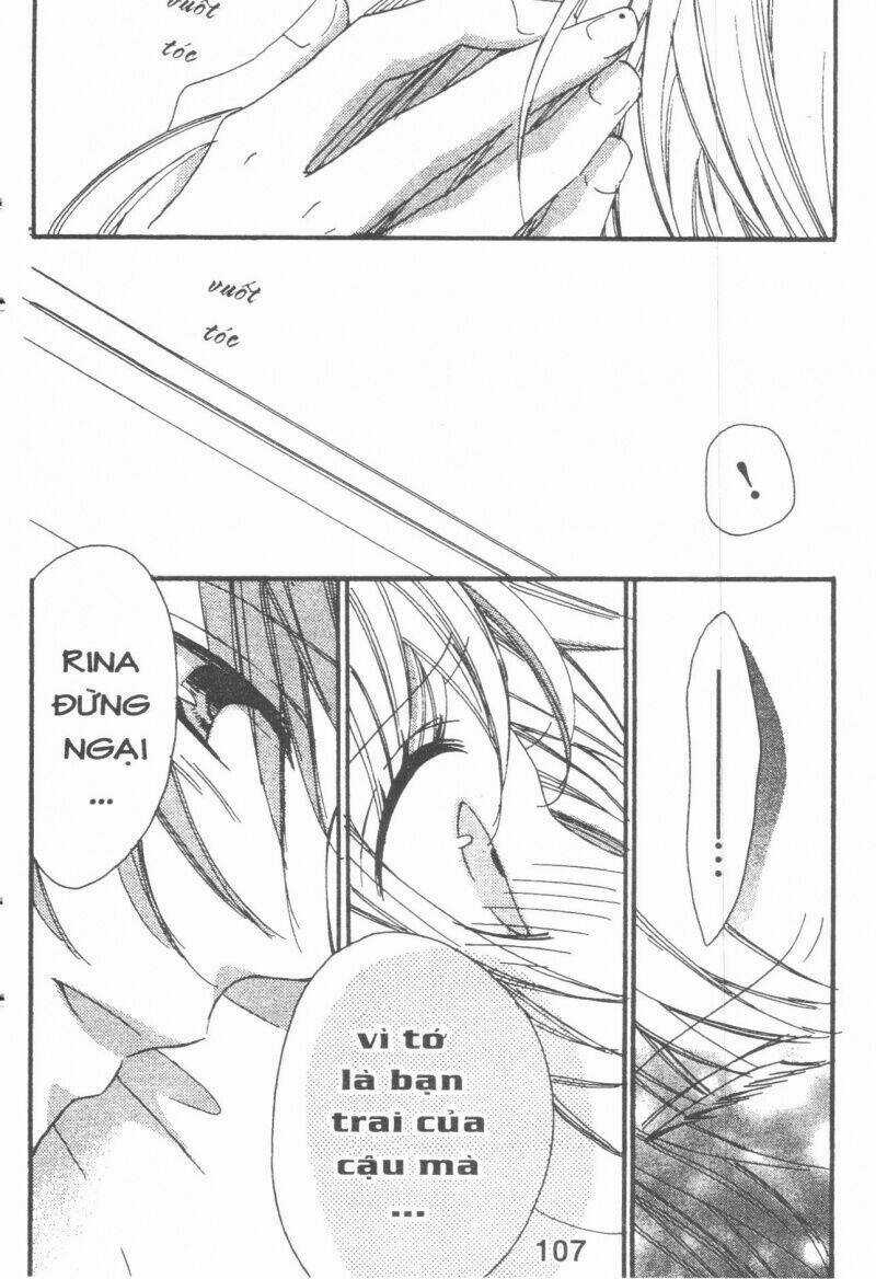 Boku Wa Ookami Chapter 17 trang 10