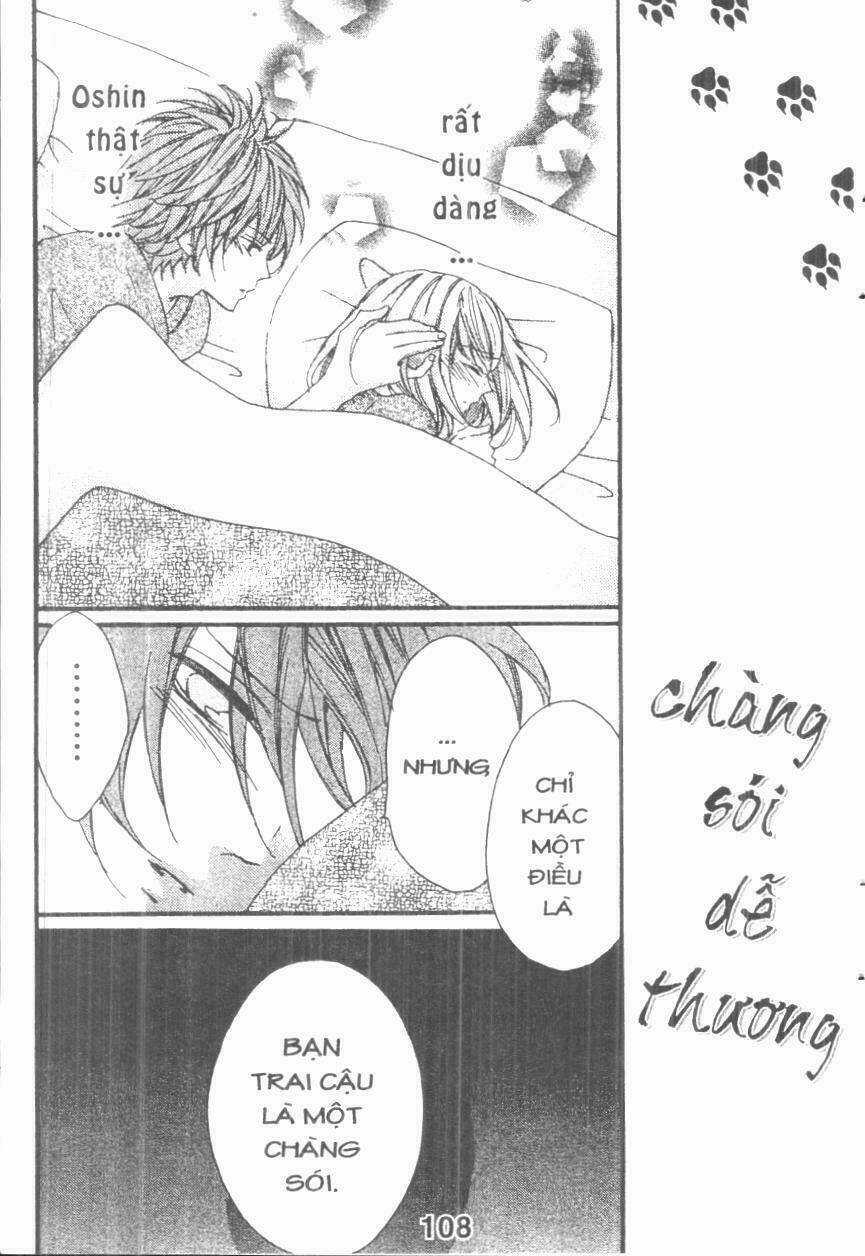 Boku Wa Ookami Chapter 17 trang 11