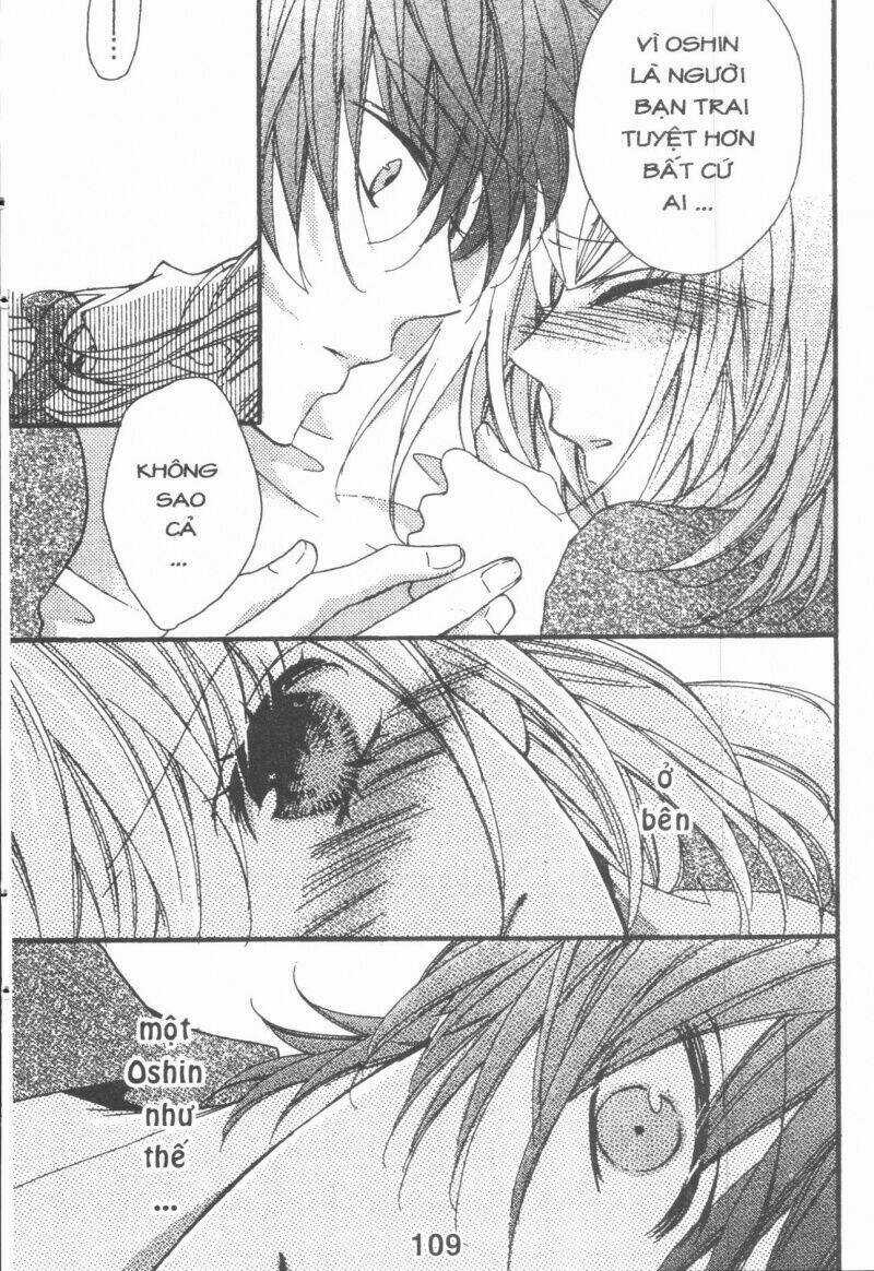 Boku Wa Ookami Chapter 17 trang 12