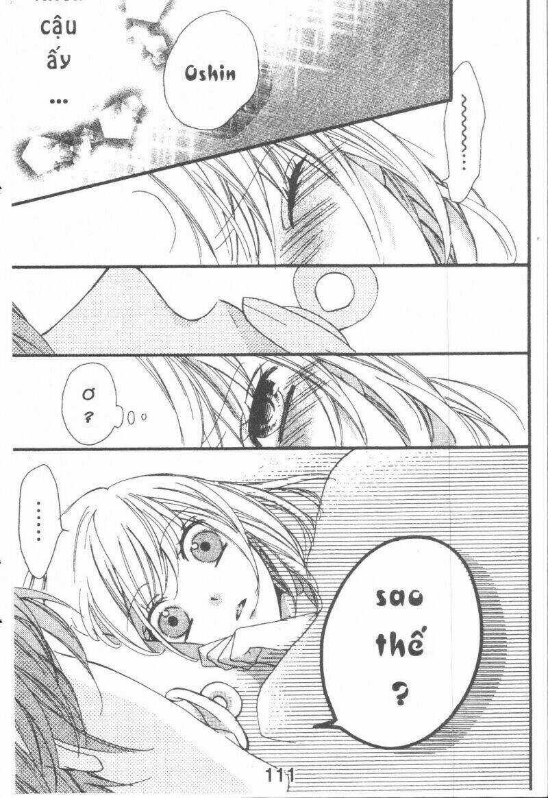 Boku Wa Ookami Chapter 17 trang 14