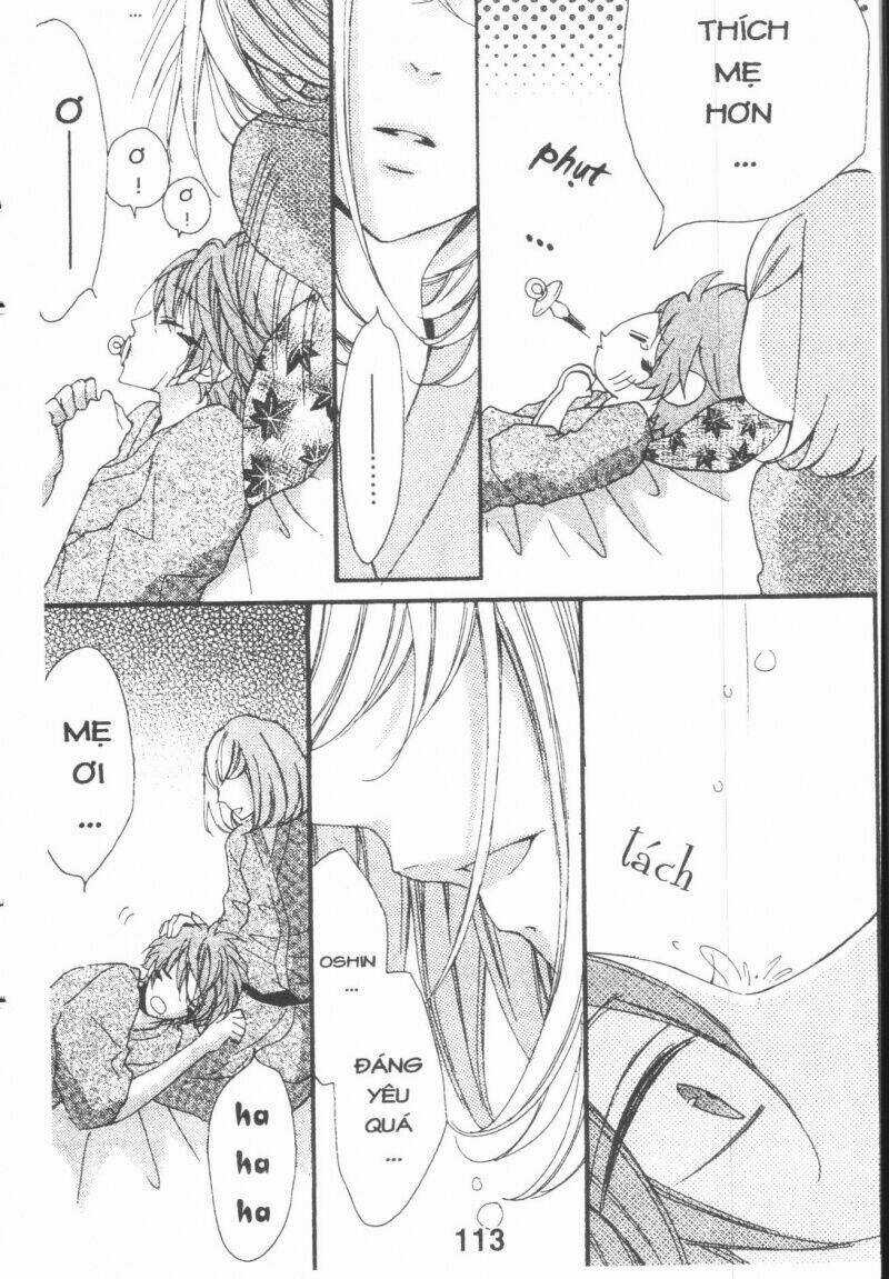 Boku Wa Ookami Chapter 17 trang 16