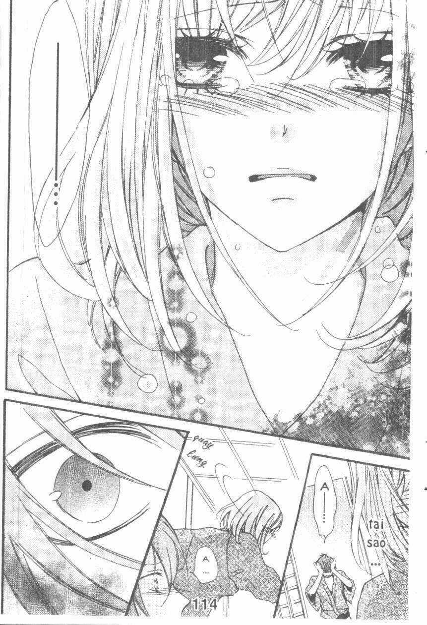 Boku Wa Ookami Chapter 17 trang 17