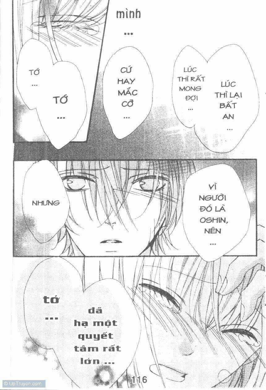 Boku Wa Ookami Chapter 17 trang 19