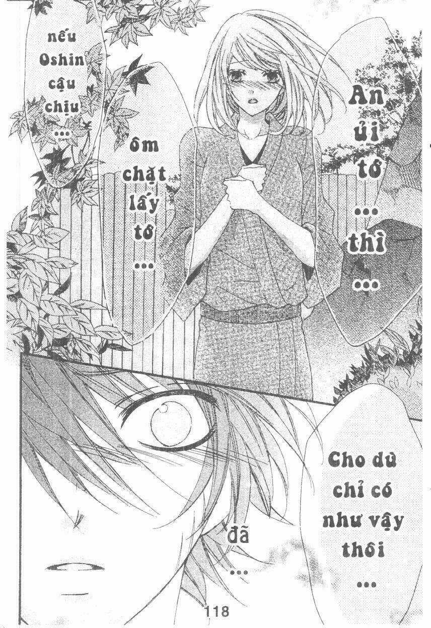 Boku Wa Ookami Chapter 17 trang 21