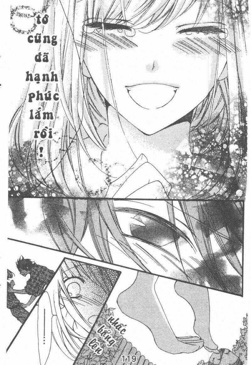 Boku Wa Ookami Chapter 17 trang 22