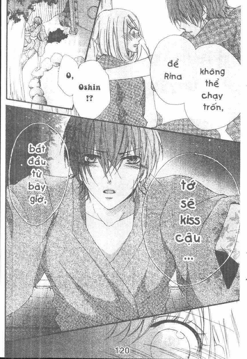 Boku Wa Ookami Chapter 17 trang 23