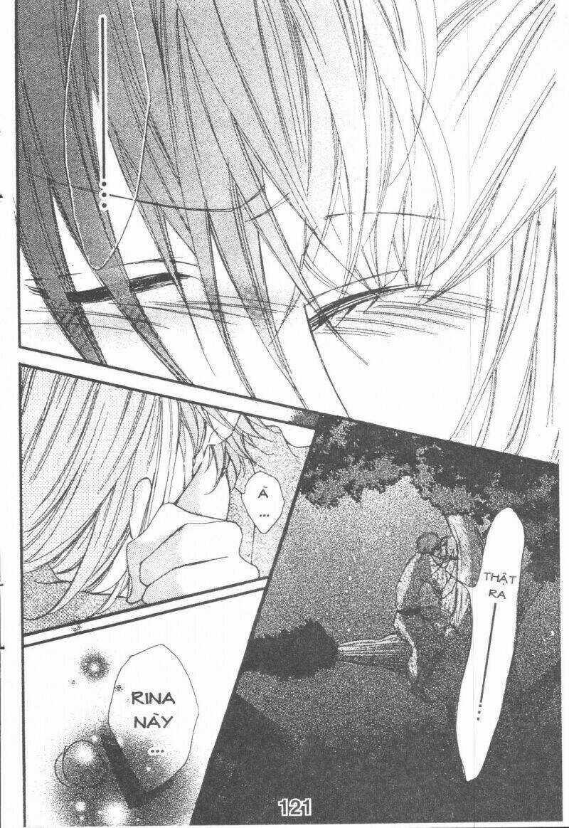 Boku Wa Ookami Chapter 17 trang 24