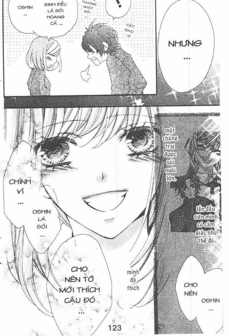 Boku Wa Ookami Chapter 17 trang 26