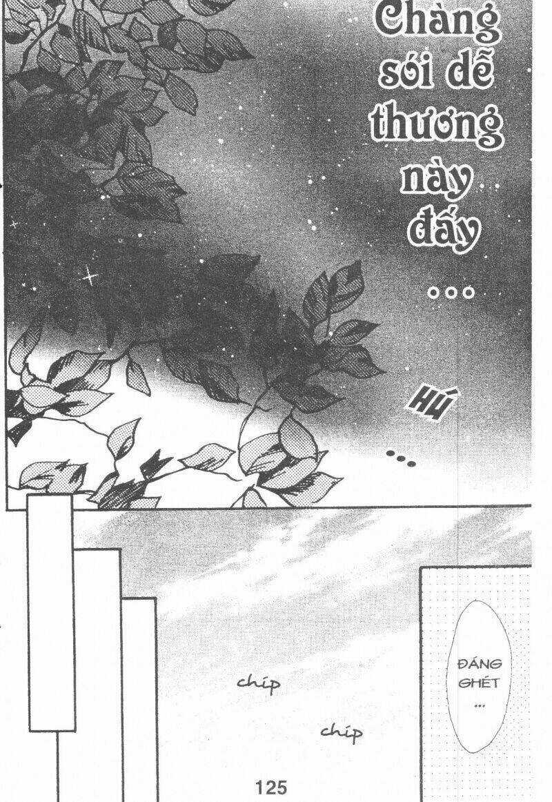 Boku Wa Ookami Chapter 17 trang 28