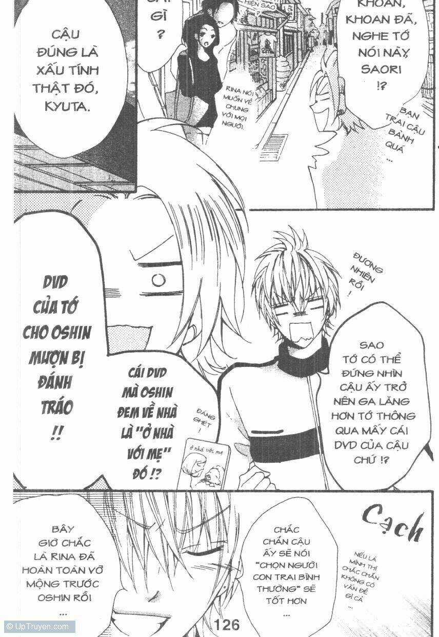 Boku Wa Ookami Chapter 17 trang 29