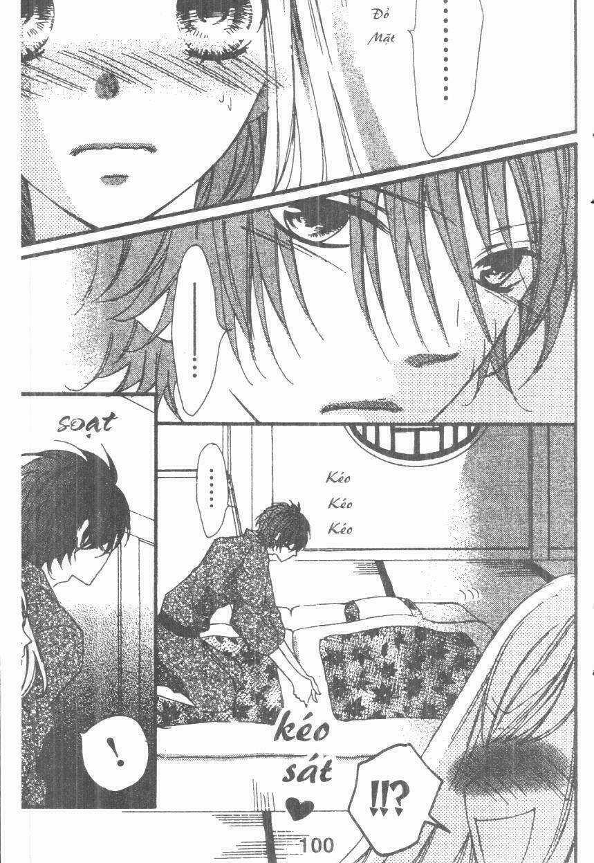 Boku Wa Ookami Chapter 17 trang 3