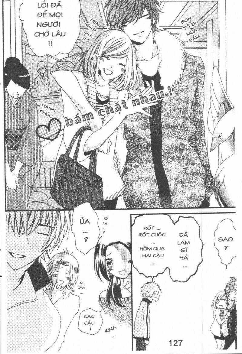 Boku Wa Ookami Chapter 17 trang 30