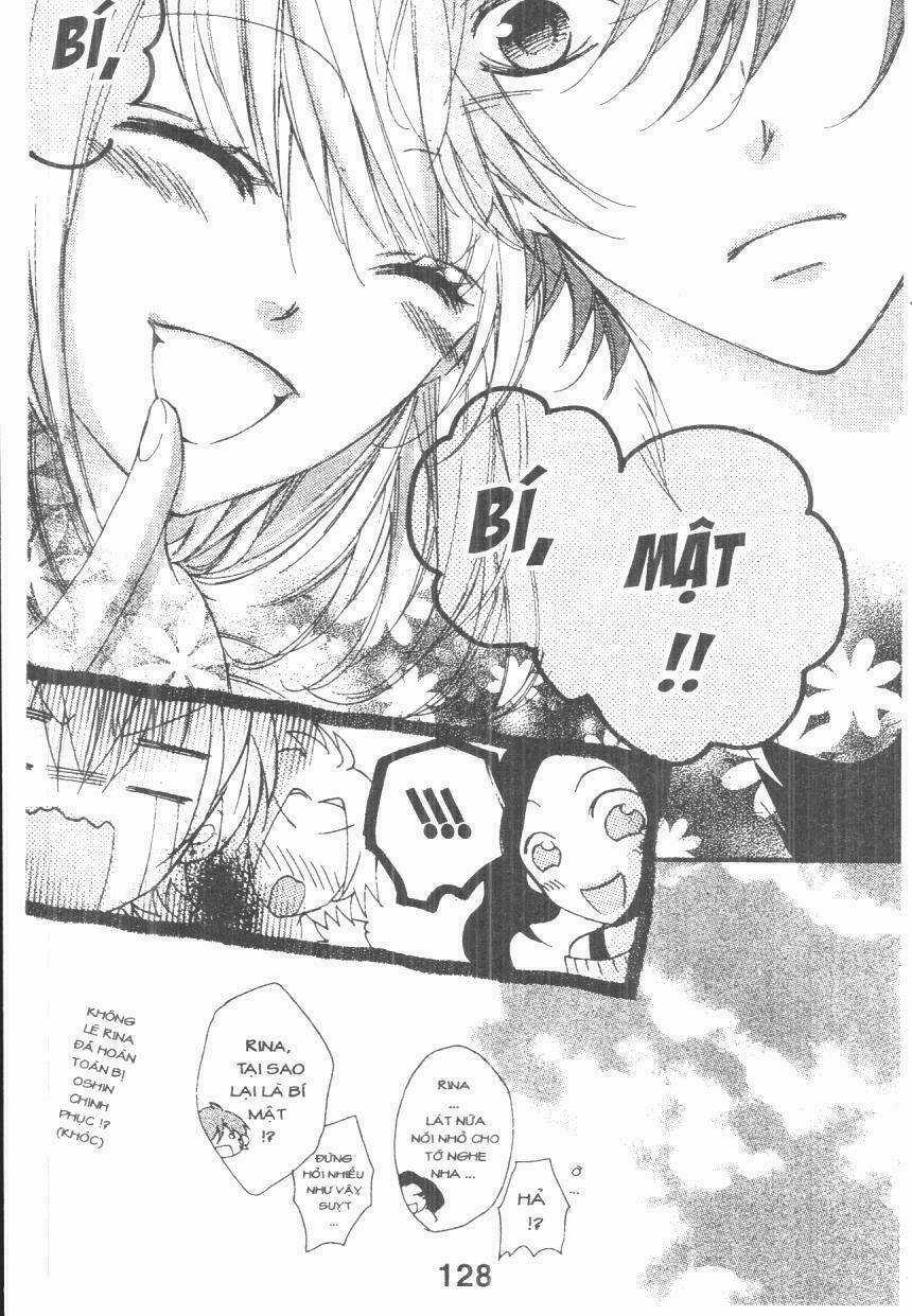 Boku Wa Ookami Chapter 17 trang 31