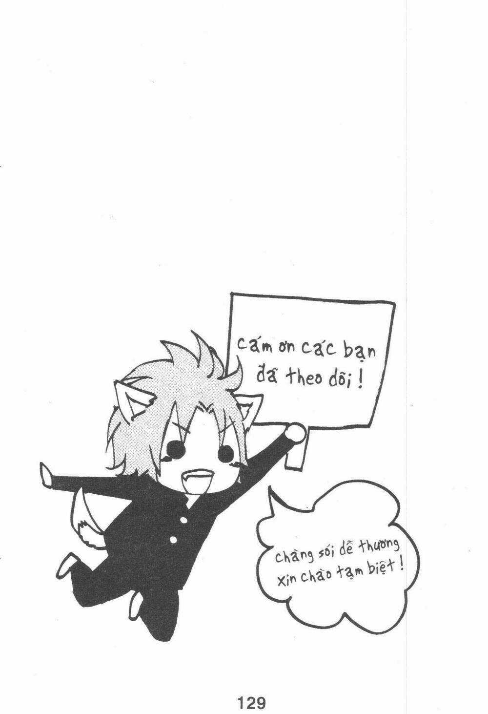 Boku Wa Ookami Chapter 17 trang 32