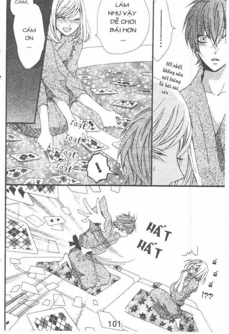 Boku Wa Ookami Chapter 17 trang 4