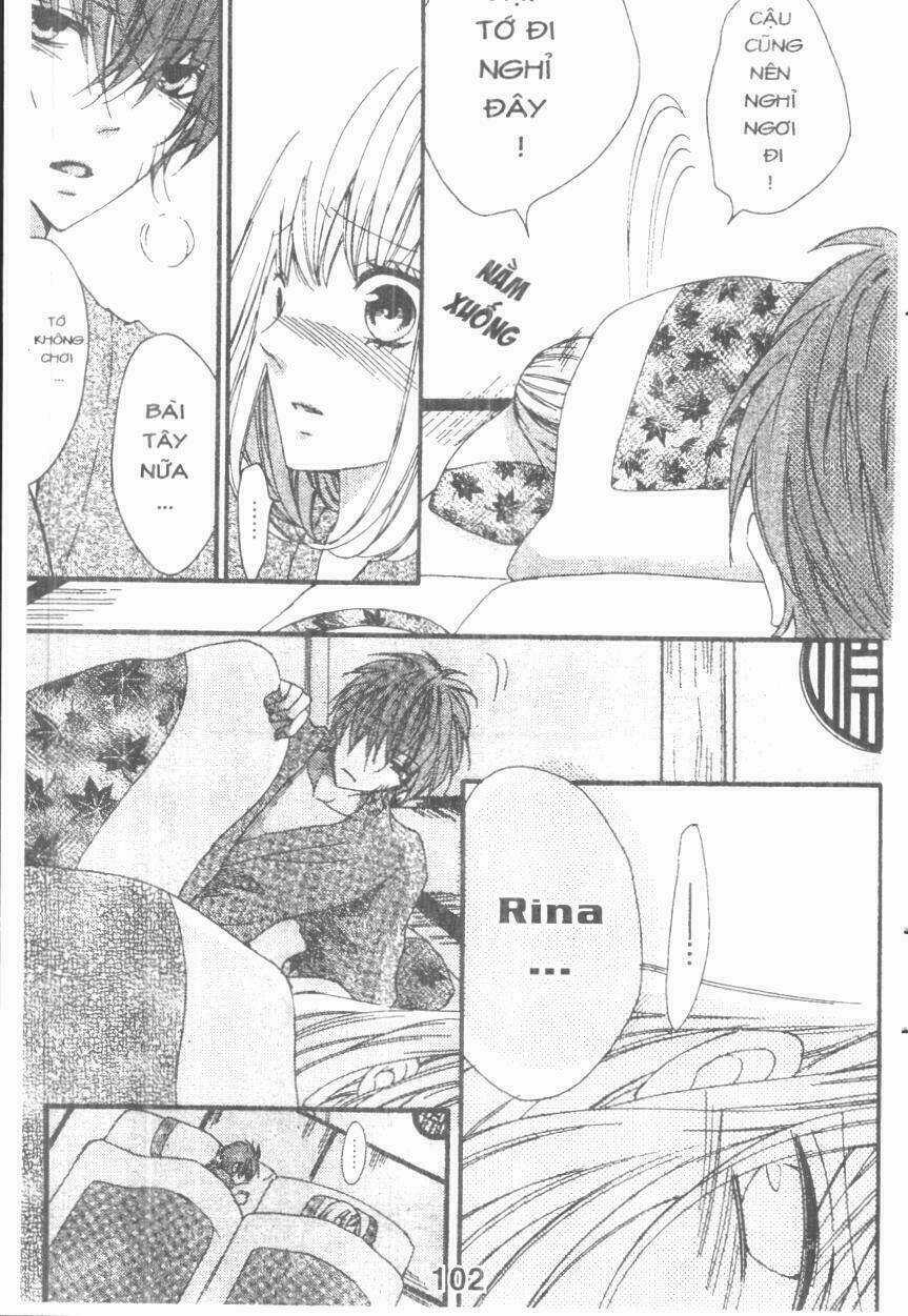 Boku Wa Ookami Chapter 17 trang 5