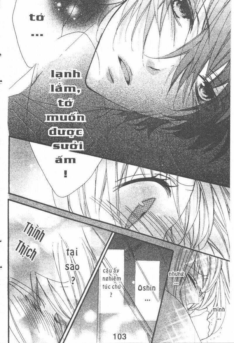 Boku Wa Ookami Chapter 17 trang 6