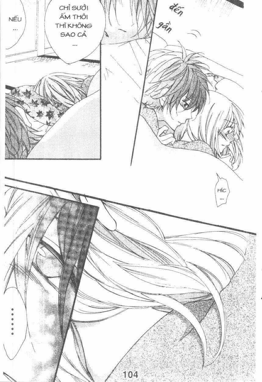 Boku Wa Ookami Chapter 17 trang 7