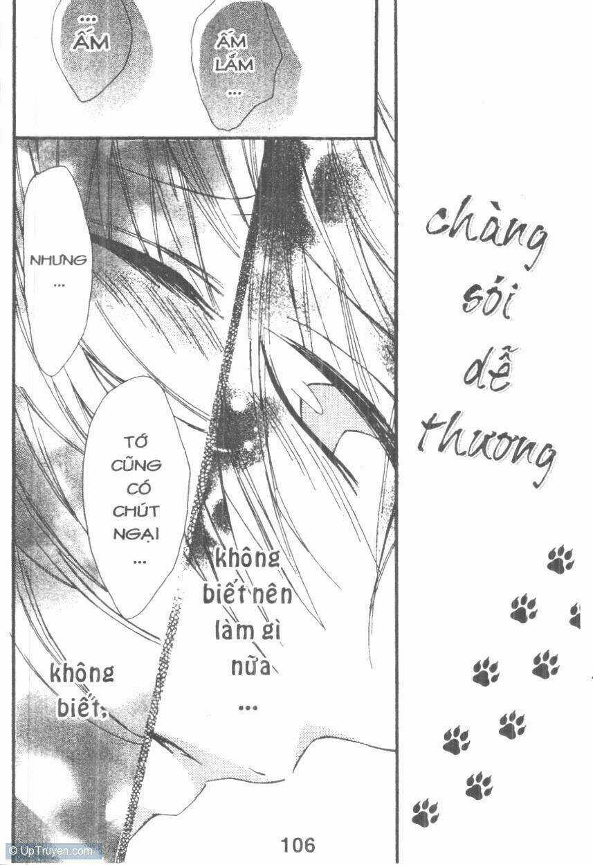 Boku Wa Ookami Chapter 17 trang 9