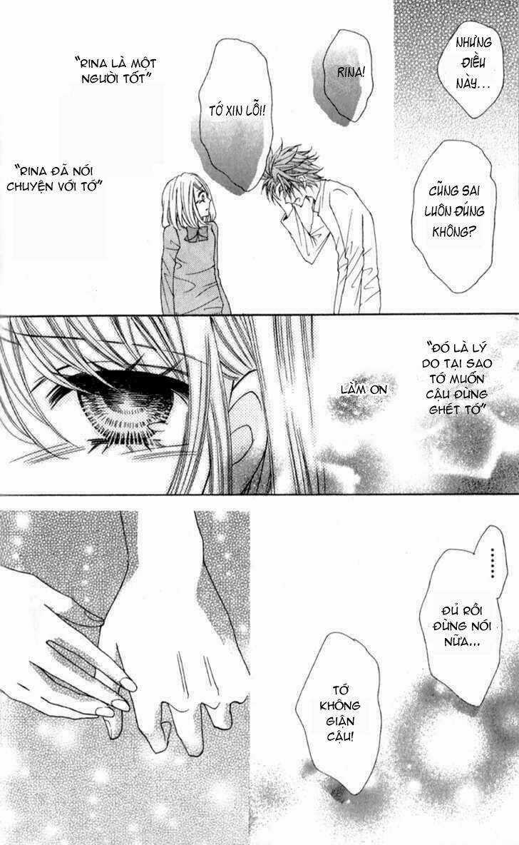 Boku Wa Ookami Chapter 2 trang 16