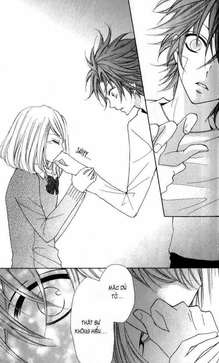 Boku Wa Ookami Chapter 2 trang 17