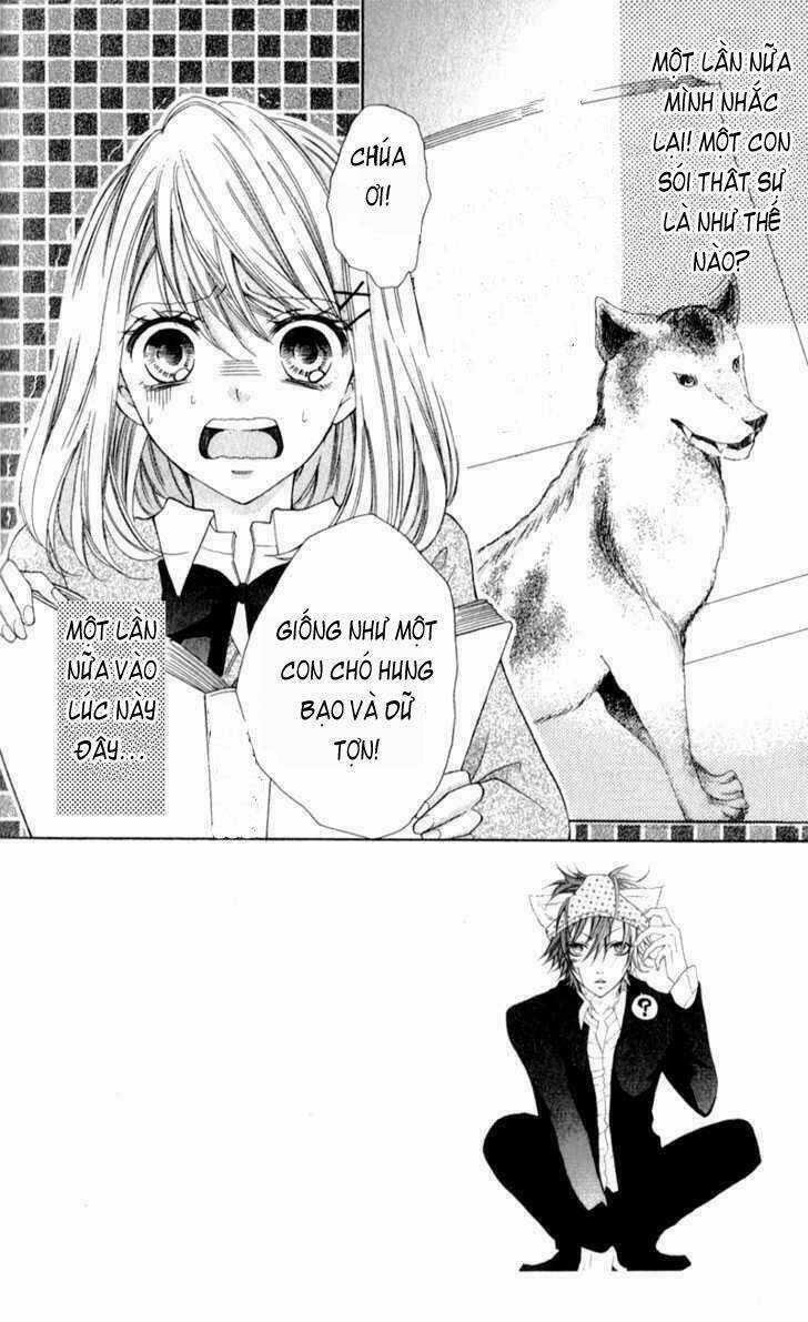 Boku Wa Ookami Chapter 2 trang 2