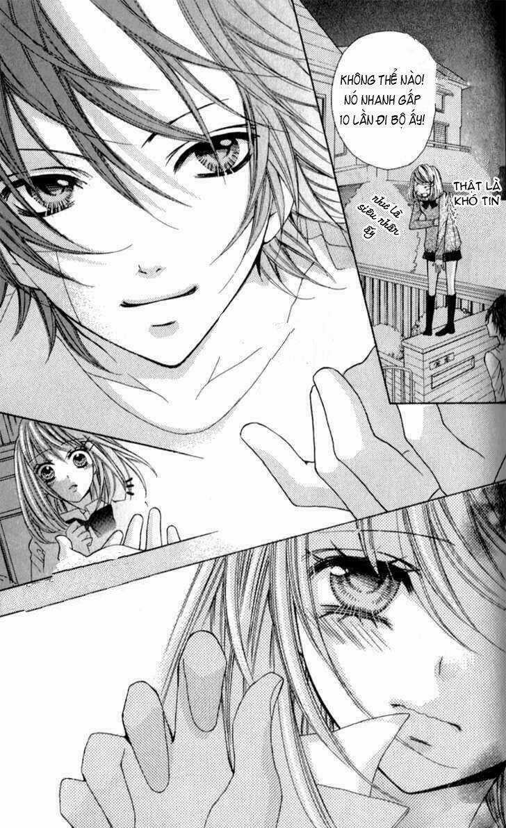 Boku Wa Ookami Chapter 2 trang 21