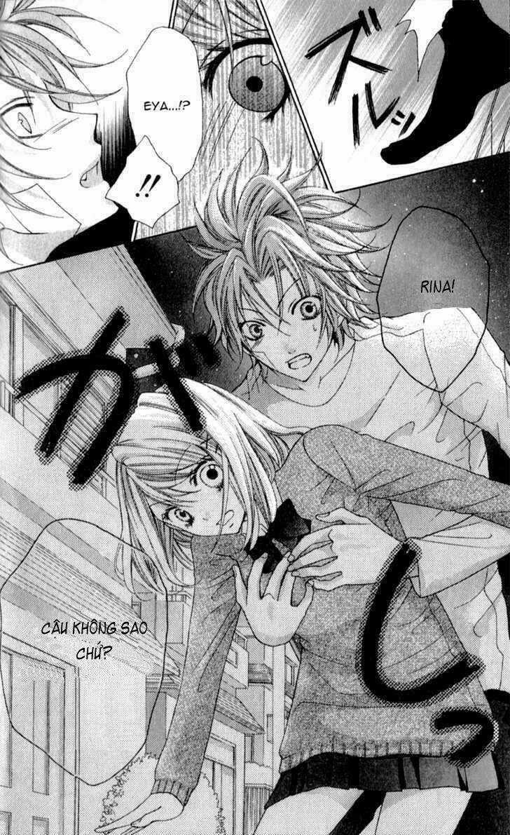 Boku Wa Ookami Chapter 2 trang 22