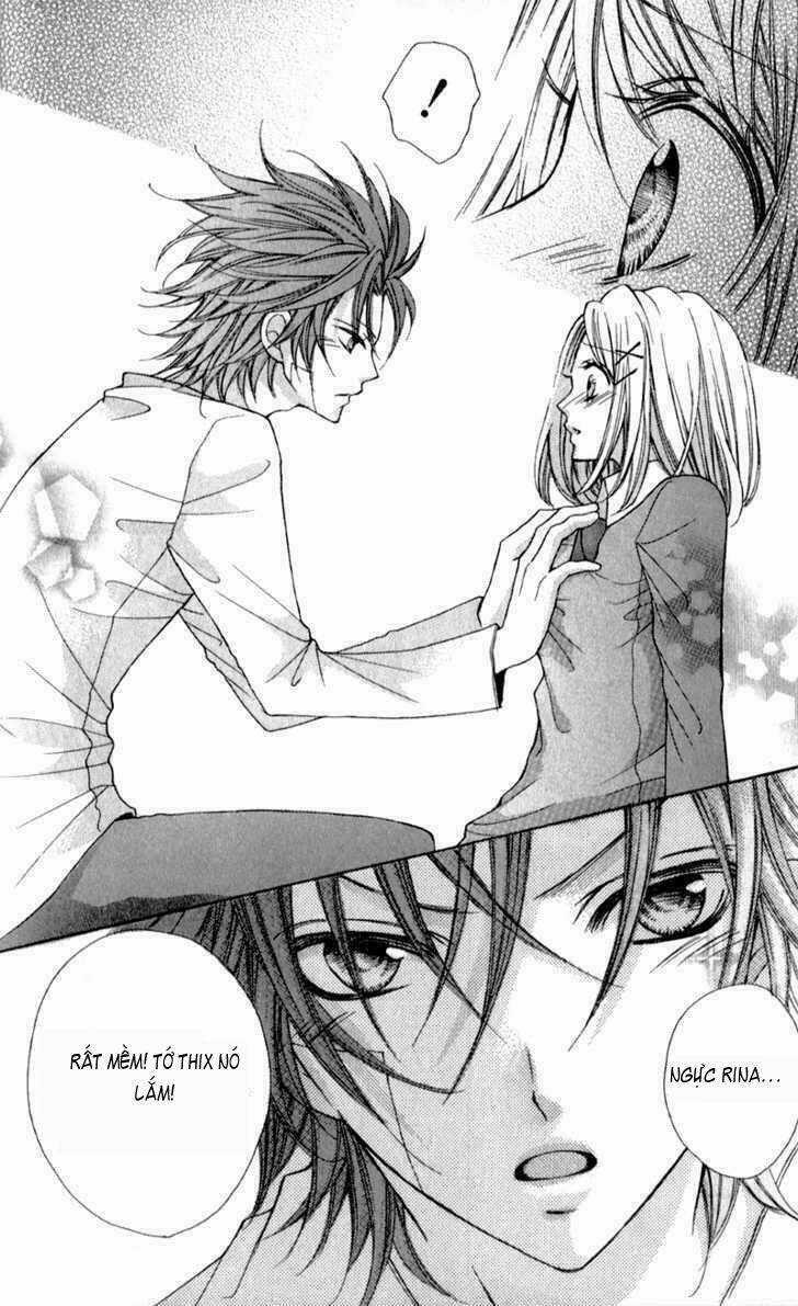 Boku Wa Ookami Chapter 2 trang 26