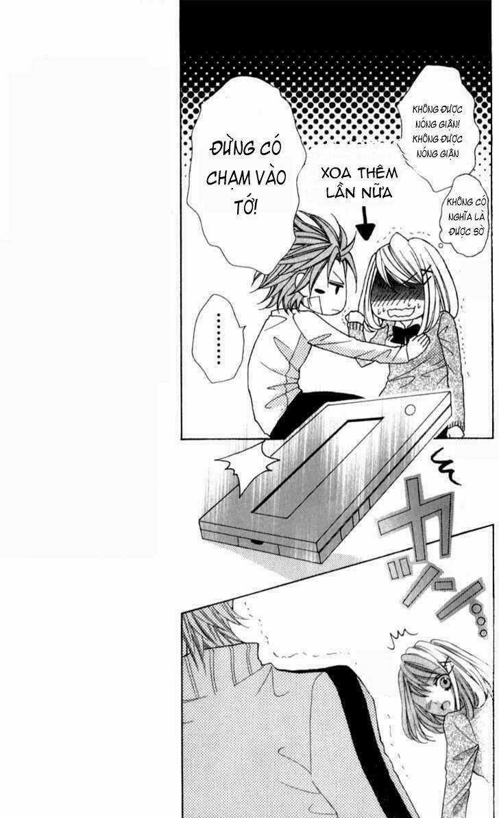 Boku Wa Ookami Chapter 2 trang 27