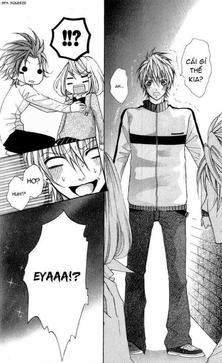 Boku Wa Ookami Chapter 2 trang 28