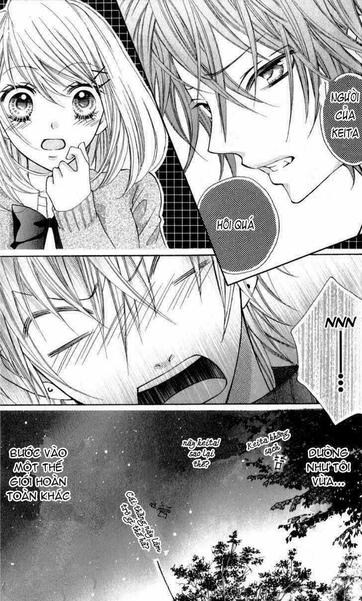 Boku Wa Ookami Chapter 2 trang 31