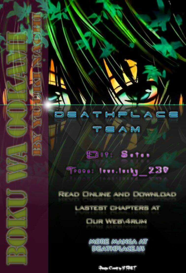 Boku Wa Ookami Chapter 2 trang 33