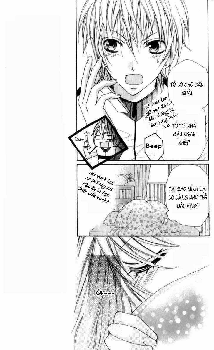 Boku Wa Ookami Chapter 2 trang 5