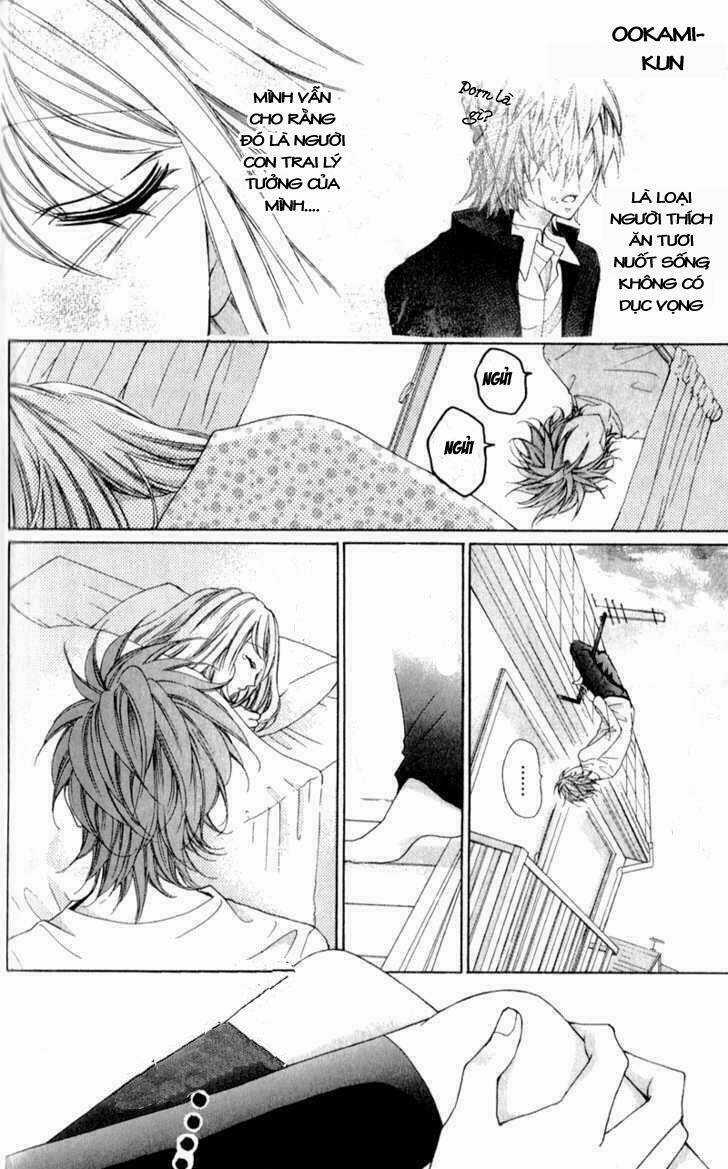 Boku Wa Ookami Chapter 2 trang 6