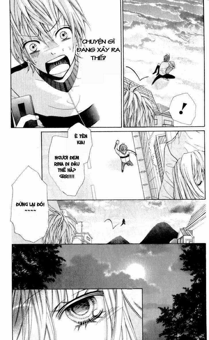 Boku Wa Ookami Chapter 2 trang 7