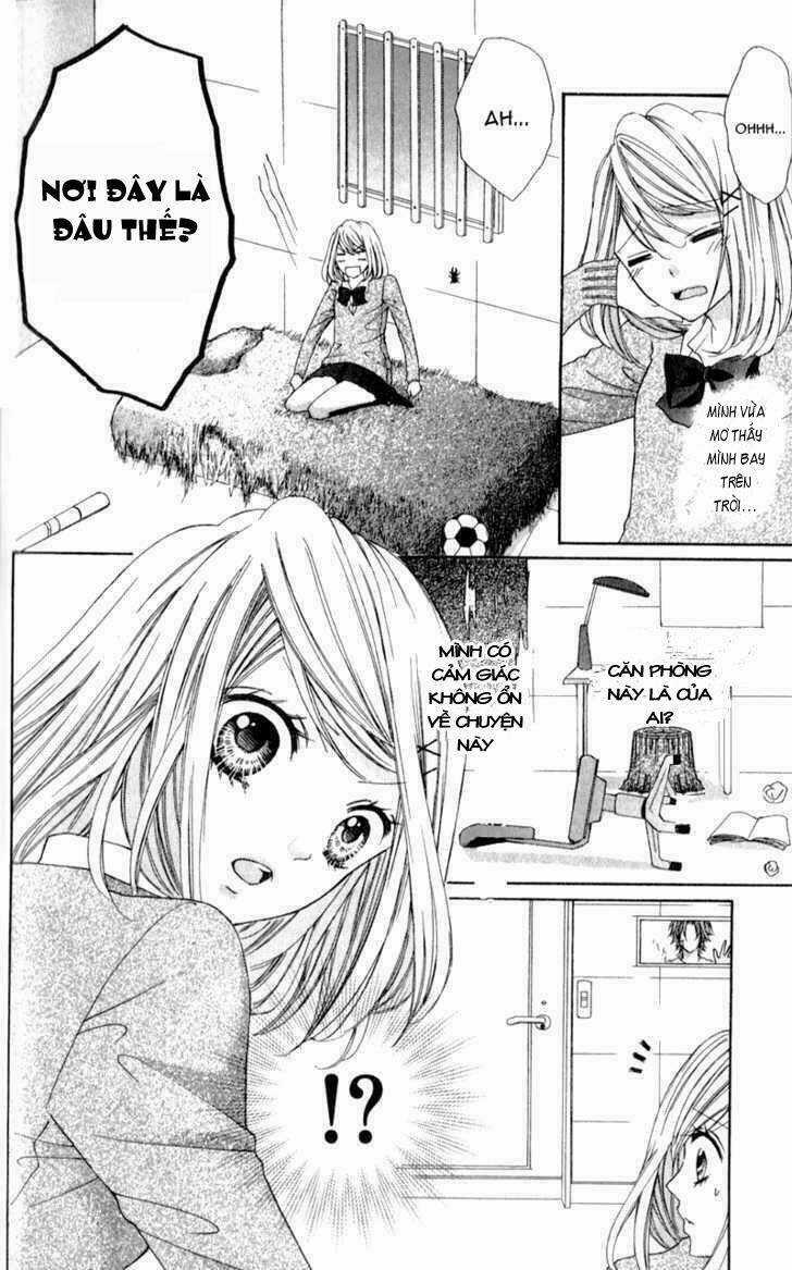 Boku Wa Ookami Chapter 2 trang 8