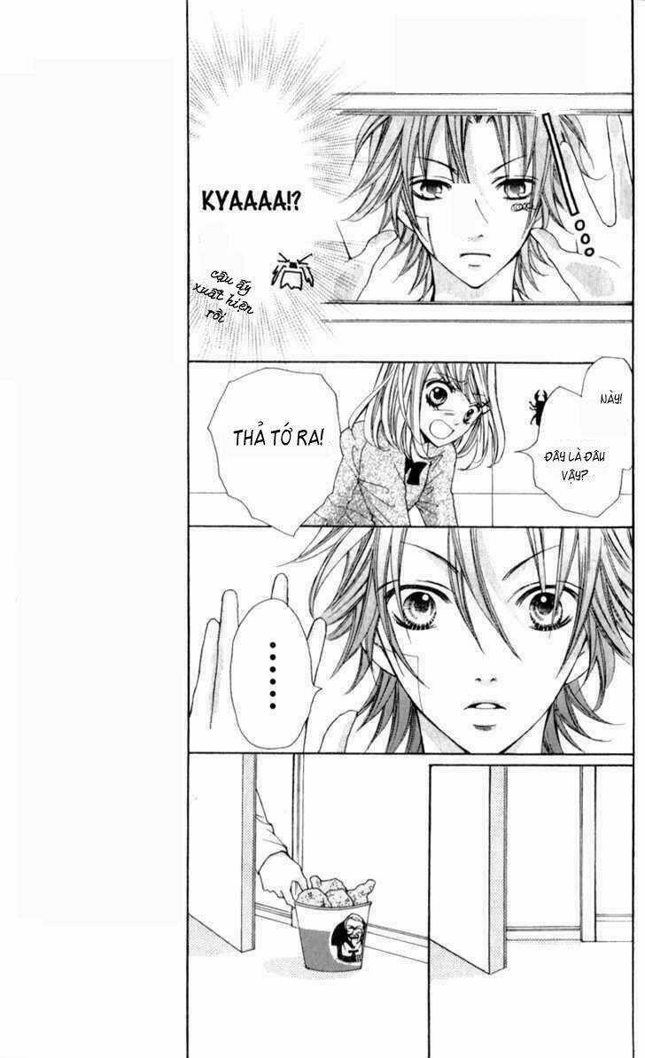 Boku Wa Ookami Chapter 2 trang 9