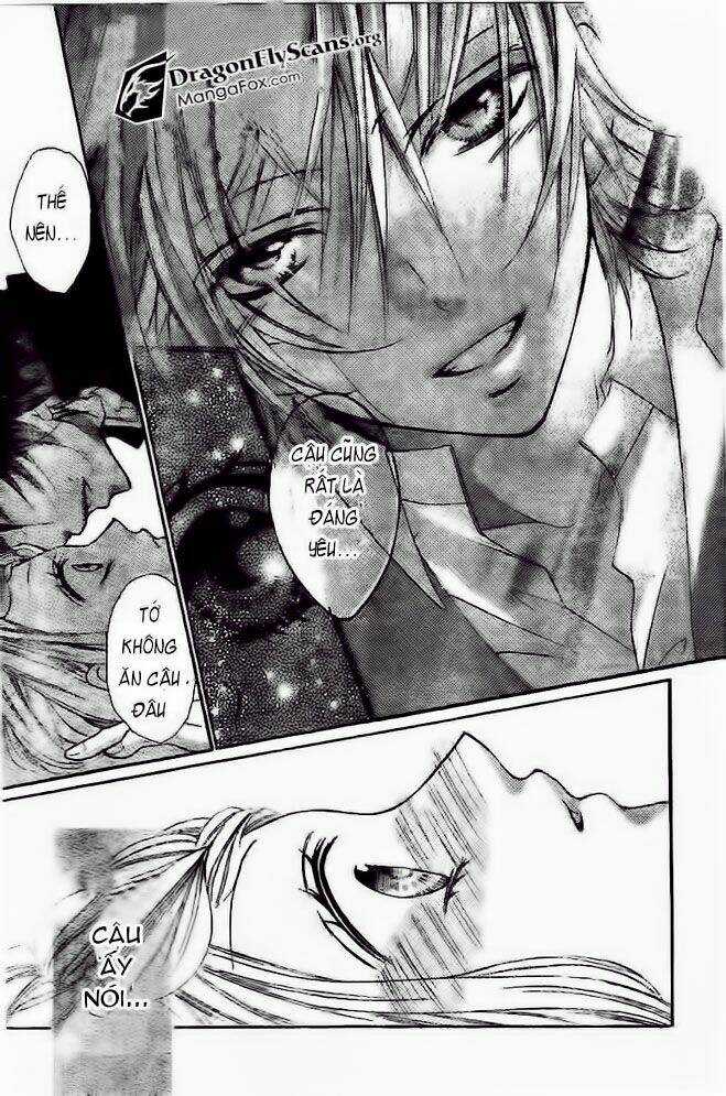 Boku Wa Ookami Chapter 3 trang 13