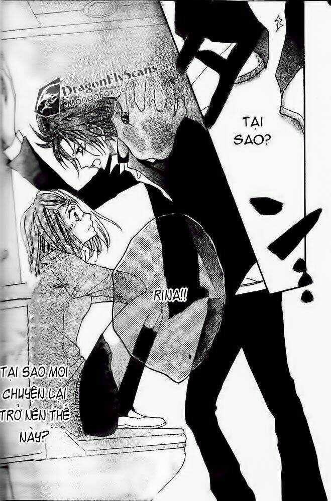 Boku Wa Ookami Chapter 3 trang 25
