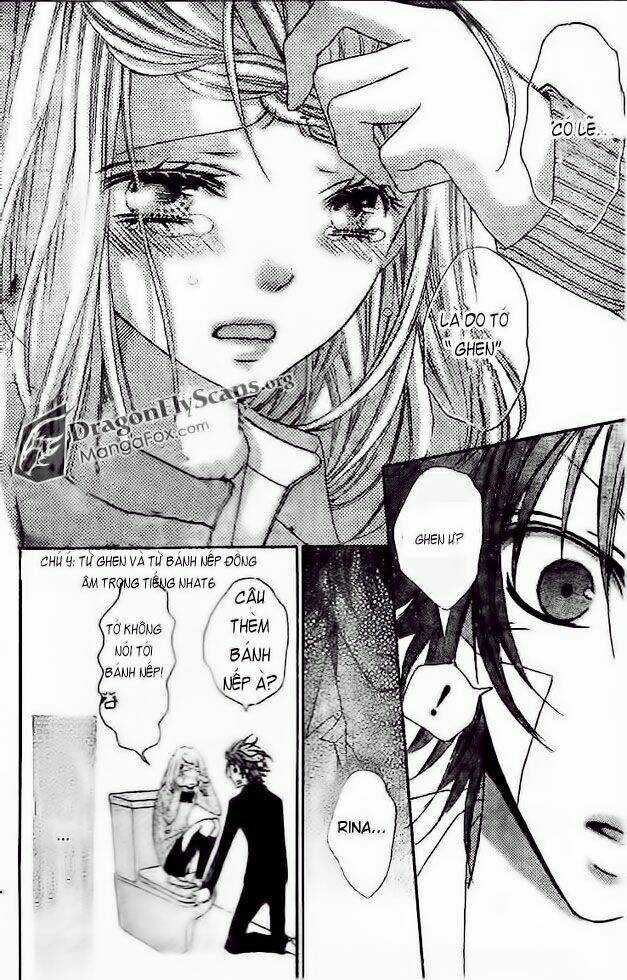 Boku Wa Ookami Chapter 3 trang 28