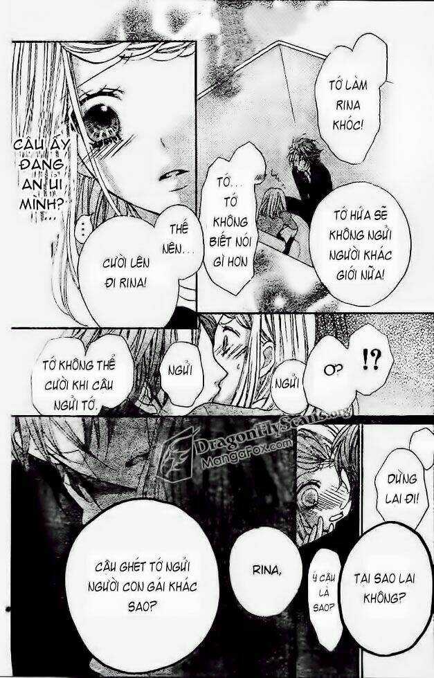 Boku Wa Ookami Chapter 3 trang 29