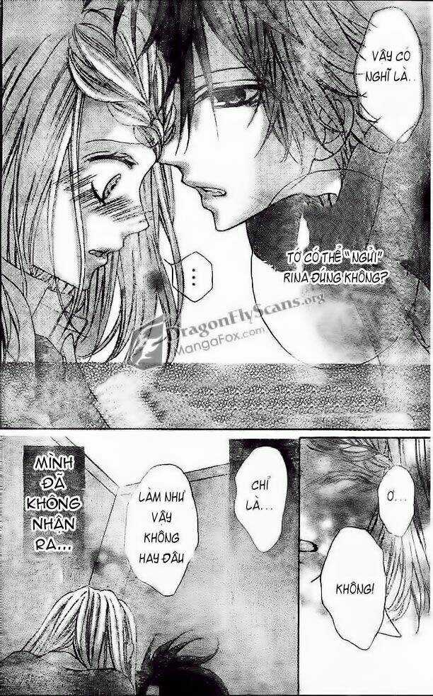 Boku Wa Ookami Chapter 3 trang 30