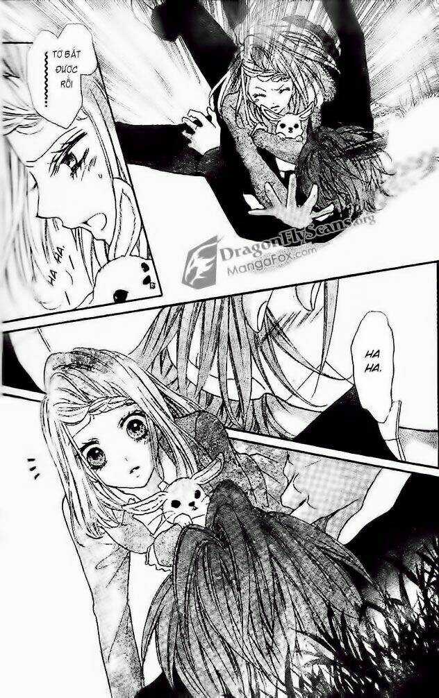Boku Wa Ookami Chapter 3 trang 9